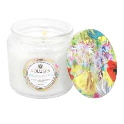 Voluspa Wildflowers - Petite Jar Candle