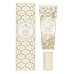 Voluspa Suede Blanc - Hand Cream