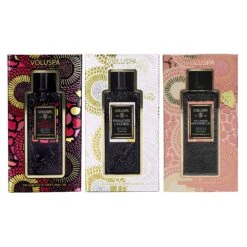 Voluspa Summer Favorites - Ultrasonic Diffuser Fragrance Oil Bundle