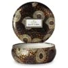 Voluspa - Baltic Amber 3 Wick Tin Candle