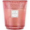 Voluspa - Blackberry Rose Oud 5 Wick Hearth Candle