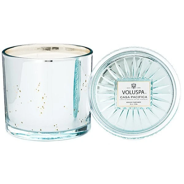 Voluspa - Casa Pacifica 3 Wick Grande Candle 1 Voluspa - Casa Pacifica 3 Wick Grande Candle