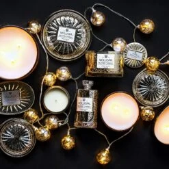 Voluspa Blond Tabac - Corta Maison Candle 9 Voluspa Blond Tabac - Corta Maison Candle -Voluspa Sales Store corta maison candle blond tabac 1 852f