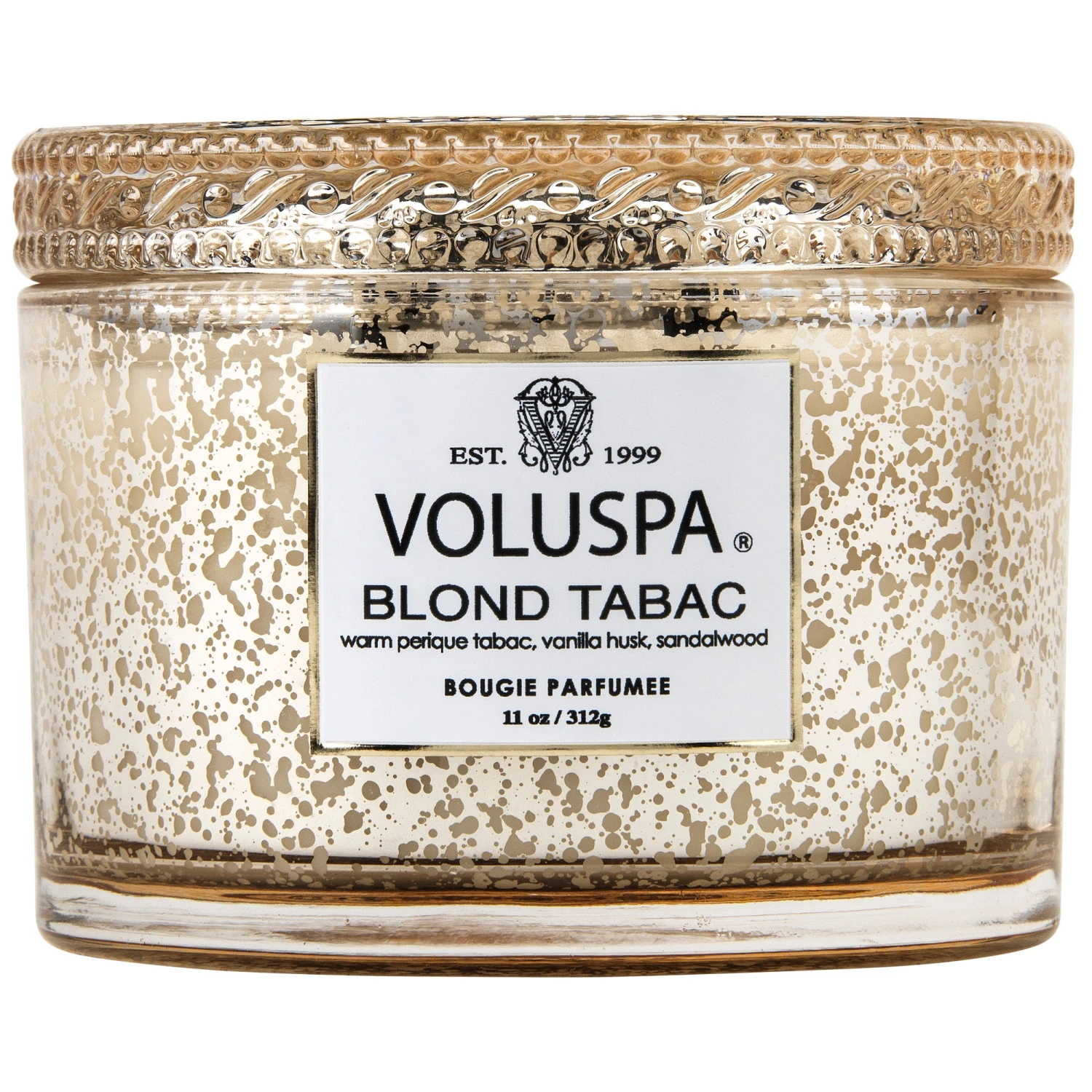 Voluspa Blond Tabac - Corta Maison Candle 2 Voluspa Blond Tabac - Corta Maison Candle - Image 2