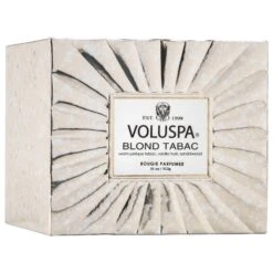 Voluspa Blond Tabac - Corta Maison Candle 7 Voluspa Blond Tabac - Corta Maison Candle -Voluspa Sales Store corta maison candle blond tabac 6819 3.jpg 7d0f