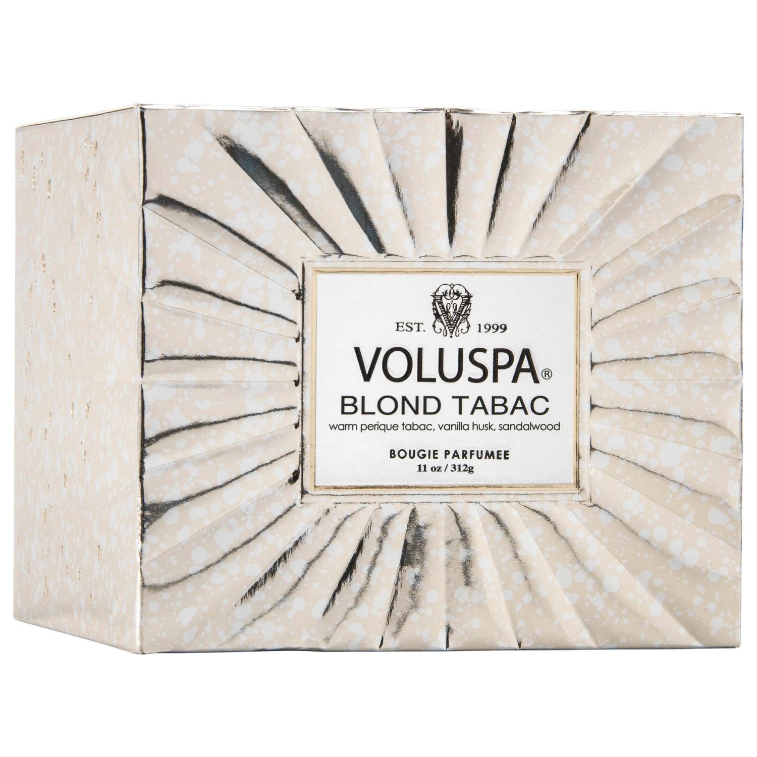 Voluspa Blond Tabac - Corta Maison Candle 3 Voluspa Blond Tabac - Corta Maison Candle - Image 3