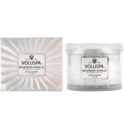 Voluspa Bourbon Vanille - Corta Maison Candle