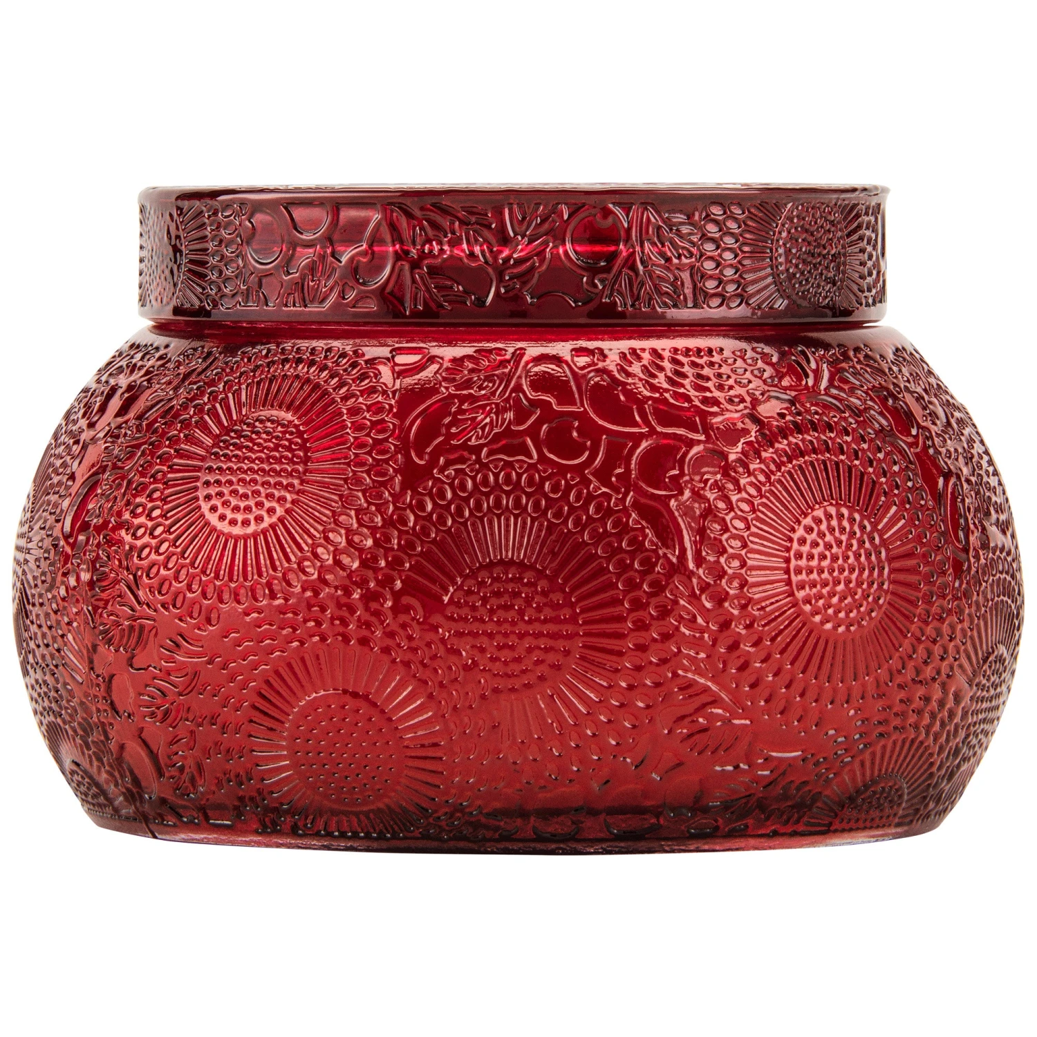 Voluspa Goji Tarocco Orange - Chawan Bowl Candle 3 Voluspa Goji Tarocco Orange - Chawan Bowl Candle - Image 3