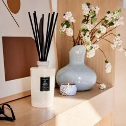Voluspa - Santal Vanille Luxe Diffuser -Voluspa Sales Store f23 lfopt 74220 001