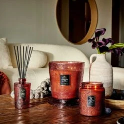 Voluspa - Forbidden Fig Luxe Diffuser 8 Voluspa - Forbidden Fig Luxe Diffuser -Voluspa Sales Store f23 lfopt 74225 001