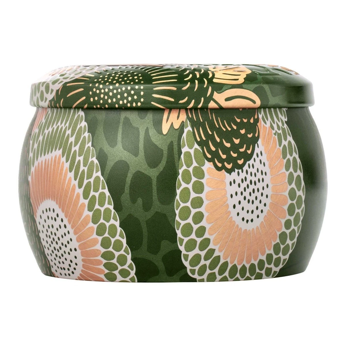 Voluspa - Temple Moss Travel Tin Candle 2 Voluspa - Temple Moss Travel Tin Candle - Image 2