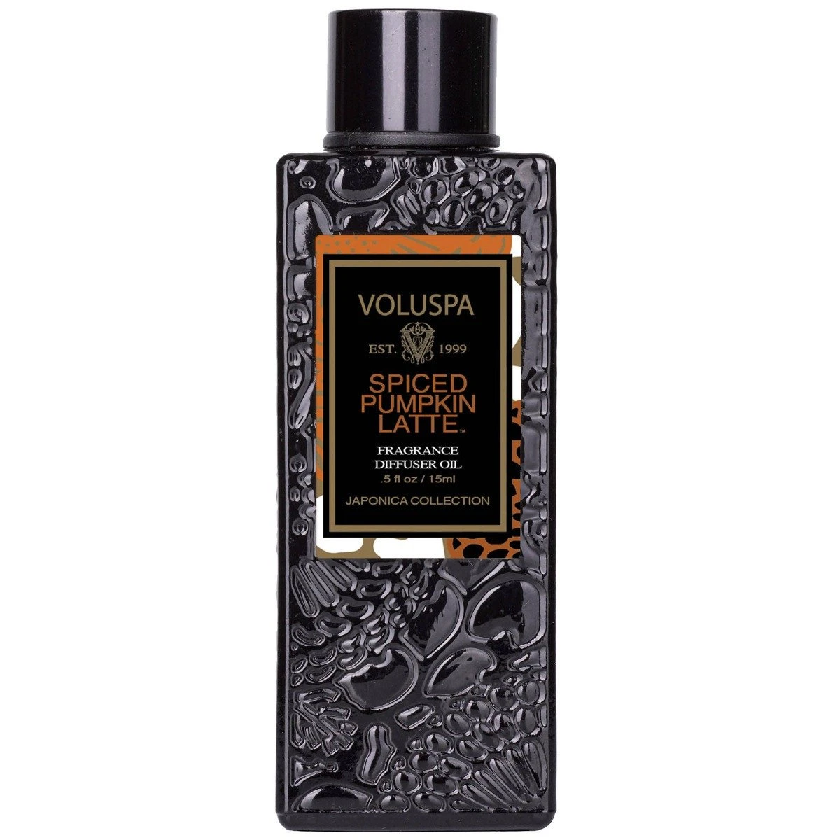 Voluspa - Spiced Pumpkin Latte Ultrasonic Diffuser Oil 5 Voluspa - Spiced Pumpkin Latte Ultrasonic Diffuser Oil - Image 5