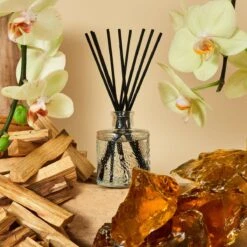 Voluspa - Baltic Amber Diffuser -Voluspa Sales Store fa21 ing baltic 7253 web
