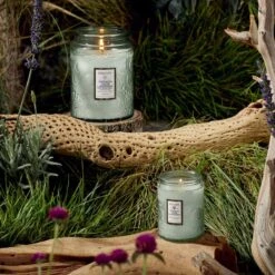 Voluspa - French Cade & Lavender Candle 9 Voluspa - French Cade & Lavender Candle -Voluspa Sales Store fa21 japonica refresh 7234 7354 web