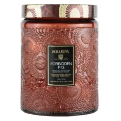 Voluspa - Forbidden Fig Candle