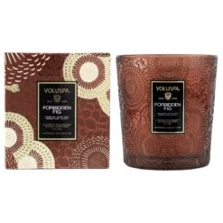Voluspa - Forbidden Fig Classic Candle