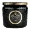 Voluspa - Burning Woods Petite Jar Candle