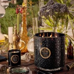 Voluspa - Jardin De Verveine 5 Wick Hearth Candle -Voluspa Sales Store fa22 lf jardin 8508 001