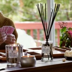 Voluspa - Silver Birch Peppercorn 3 Wick Grande Candle -Voluspa Sales Store fa22 lfopt 68518 web 1 1