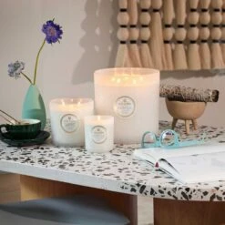 Voluspa - Gardenia Colonia 5 Wick Hearth Candle -Voluspa Sales Store fa22 lfopt 8407 1 web 2