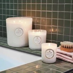 Voluspa - Eucalyptus & White Sage Luxe Candle 6 Voluspa - Eucalyptus & White Sage Luxe Candle -Voluspa Sales Store fa22 lfopt 8407 2 web 1200x