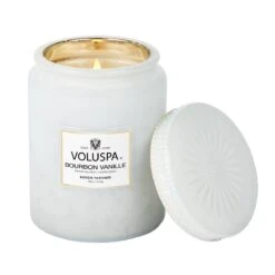 Voluspa - Bourbon Vanille Candle