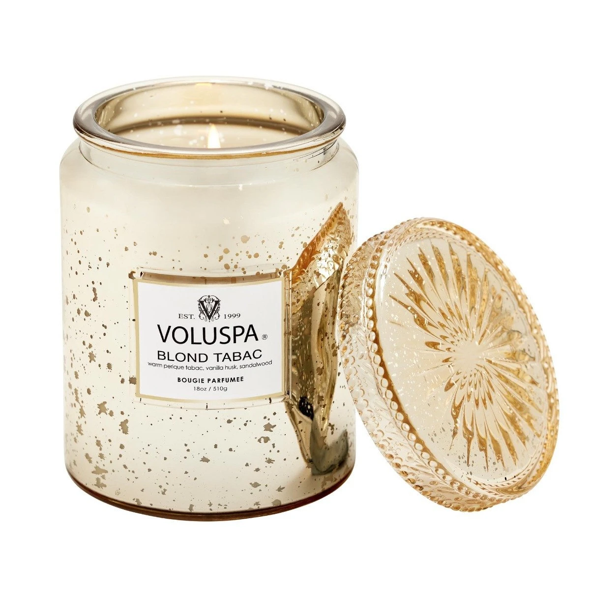 Voluspa - Blond Tabac Candle 1 Voluspa - Blond Tabac Candle