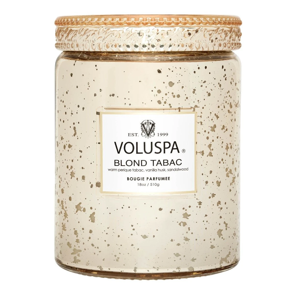 Voluspa - Blond Tabac Candle 2 Voluspa - Blond Tabac Candle - Image 2