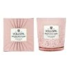 Voluspa - Sparkling Rose Classic Candle