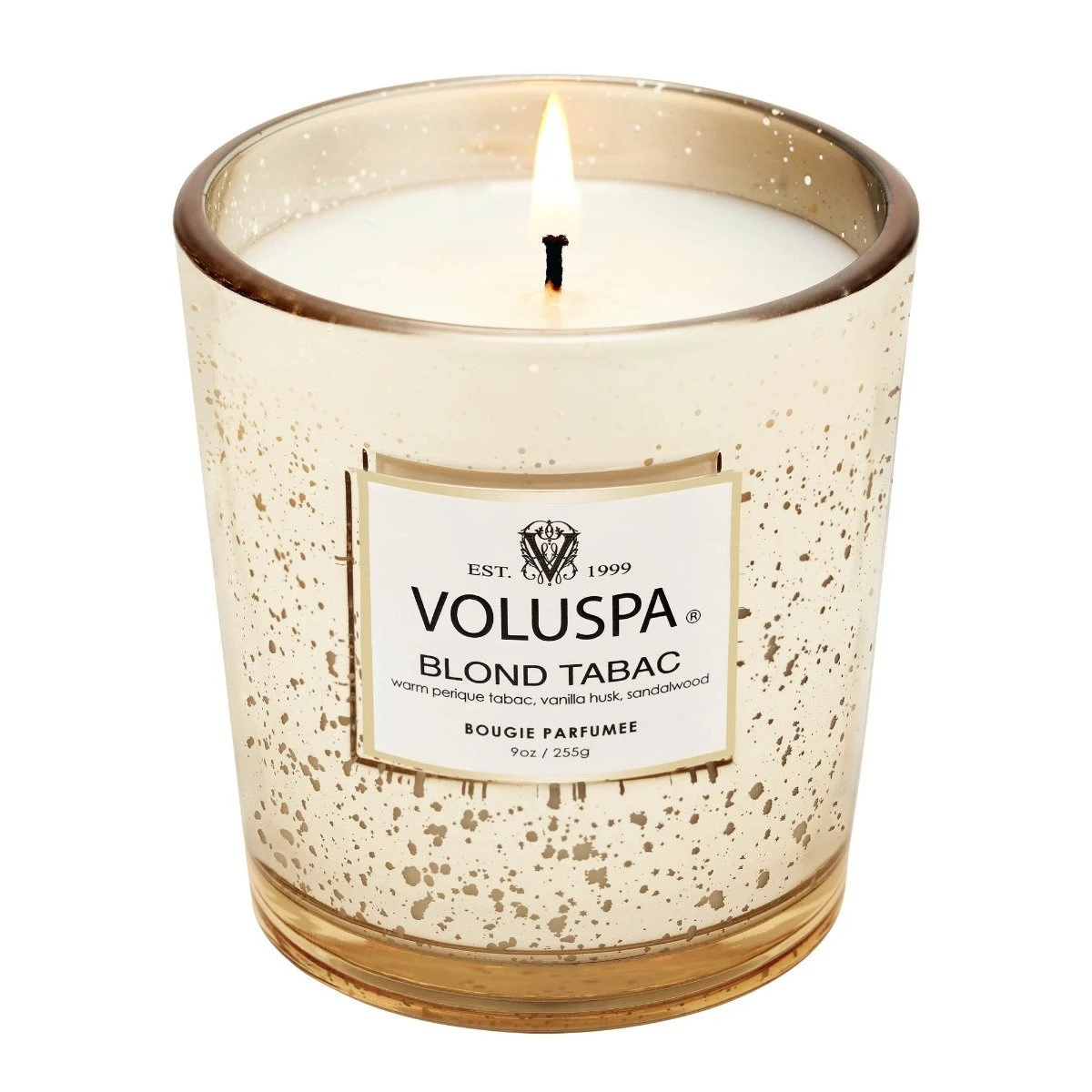 Voluspa - Blond Tabac Classic Candle 2 Voluspa - Blond Tabac Classic Candle - Image 2