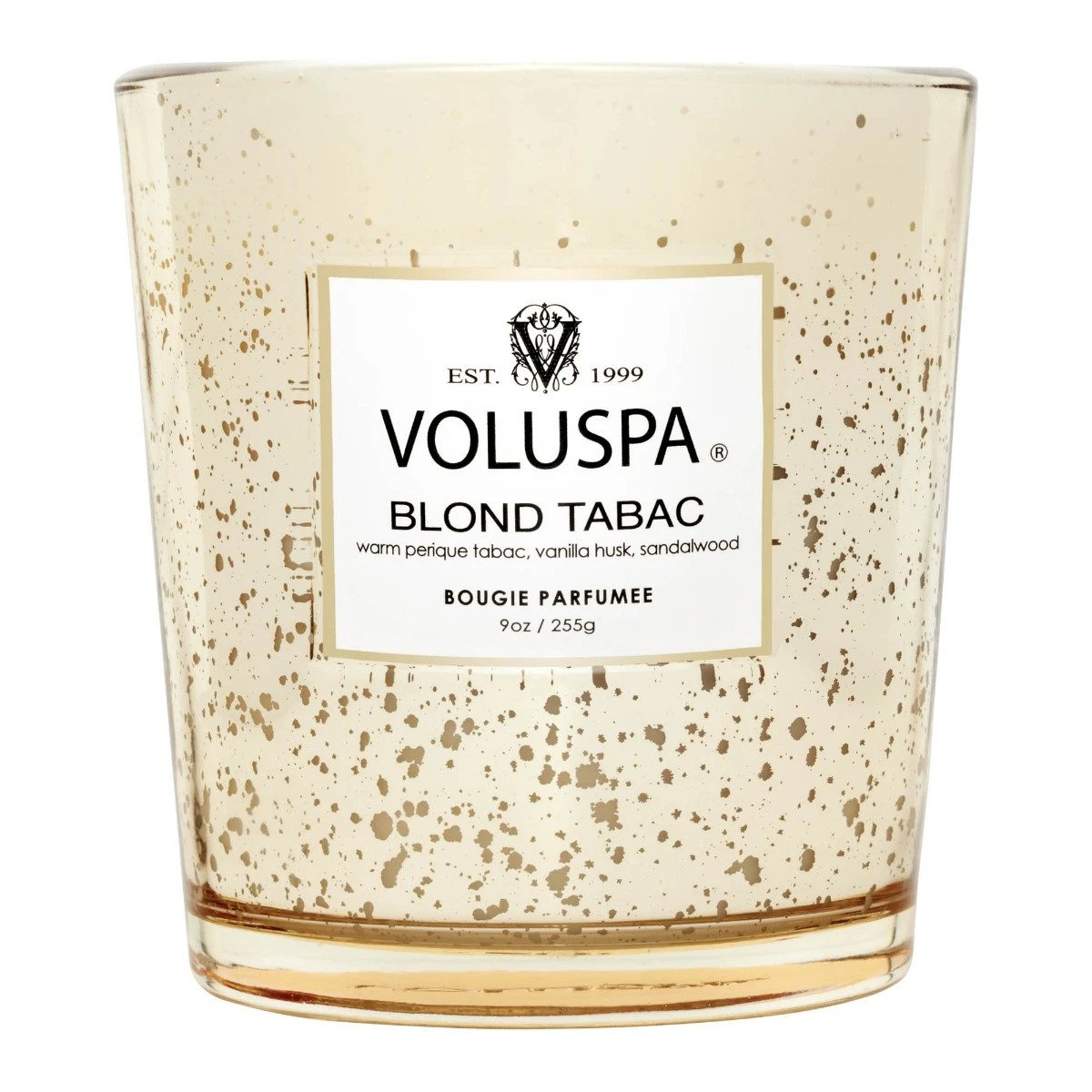 Voluspa - Blond Tabac Classic Candle 3 Voluspa - Blond Tabac Classic Candle - Image 3