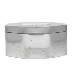 Voluspa - Silver Birch Peppercorn Octagon Tin Candle 8 Voluspa - Silver Birch Peppercorn Octagon Tin Candle -Voluspa Sales Store fa22 propt 68618 3