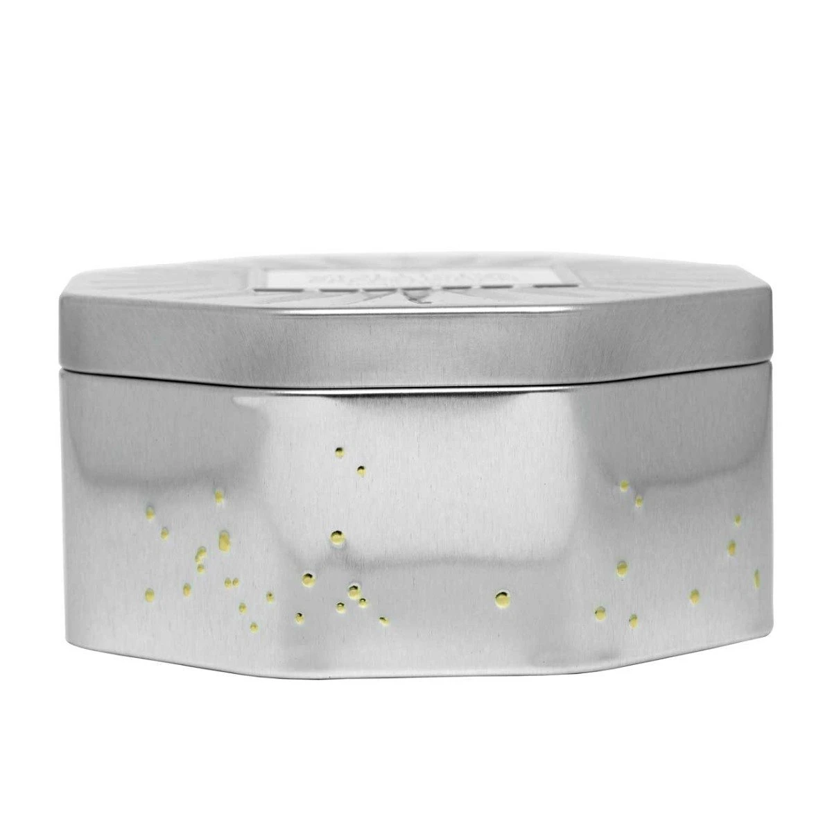 Voluspa - Silver Birch Peppercorn Octagon Tin Candle 3 Voluspa - Silver Birch Peppercorn Octagon Tin Candle - Image 3