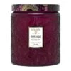 Voluspa - Santiago Huckleberry Luxe Candle