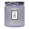 Voluspa - Apple Blue Clover Luxe Candle