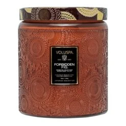 Voluspa - Forbidden Fig Luxe Candle