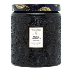 Voluspa - Moso Bamboo Luxe Candle
