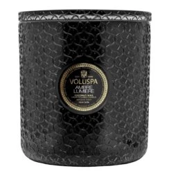 Voluspa - Ambre Lumiere 5 Wick Hearth Candle