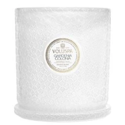 Voluspa - Gardenia Colonia 5 Wick Hearth Candle -Voluspa Sales Store fa22 propt gardenia 8405 3