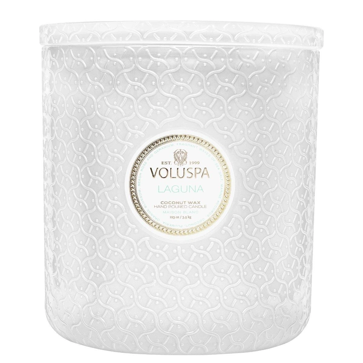 Voluspa - Laguna 5 Wick Hearth Candle 1 Voluspa - Laguna 5 Wick Hearth Candle