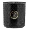 Voluspa - Suede Noir 5 Wick Hearth Candle