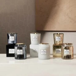 Voluspa - Bourbon Vanille Candle -Voluspa Sales Store fa22 2