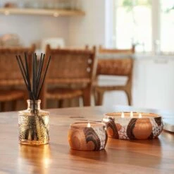 Voluspa - Spiced Pumpkin Latte Diffuser -Voluspa Sales Store ho21 lf 72221 72521 72121 2 web