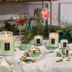 Voluspa - White Cypress Classic Candle -Voluspa Sales Store ho21 lf 73319 73119 72119 73919 73519 votive web 4