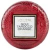 Voluspa Goji Tarocco Orange - Macaron Candle