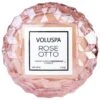 Voluspa Rose Otto - Macaron Candle