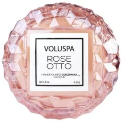 Voluspa Rose Otto - Macaron Candle