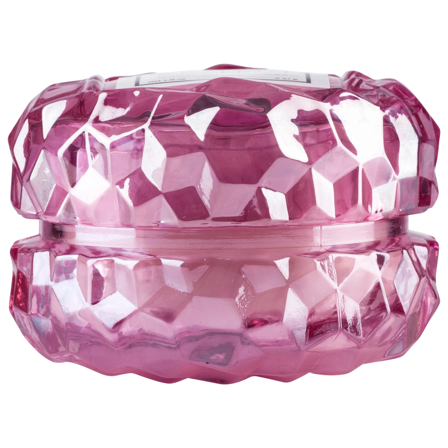 Voluspa Rose Petal Ice Cream - Macaron Candle 3 Voluspa Rose Petal Ice Cream - Macaron Candle - Image 3