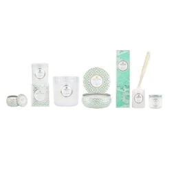 Voluspa - Laguna 3 Wick Tin Candle -Voluspa Sales Store maison blanc all formats 2000x2000 laguna