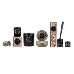 Voluspa - Ambre Lumiere 3 Wick Tin Candle 9 Voluspa - Ambre Lumiere 3 Wick Tin Candle -Voluspa Sales Store maison noir all formats 2000x2000 ambre 2